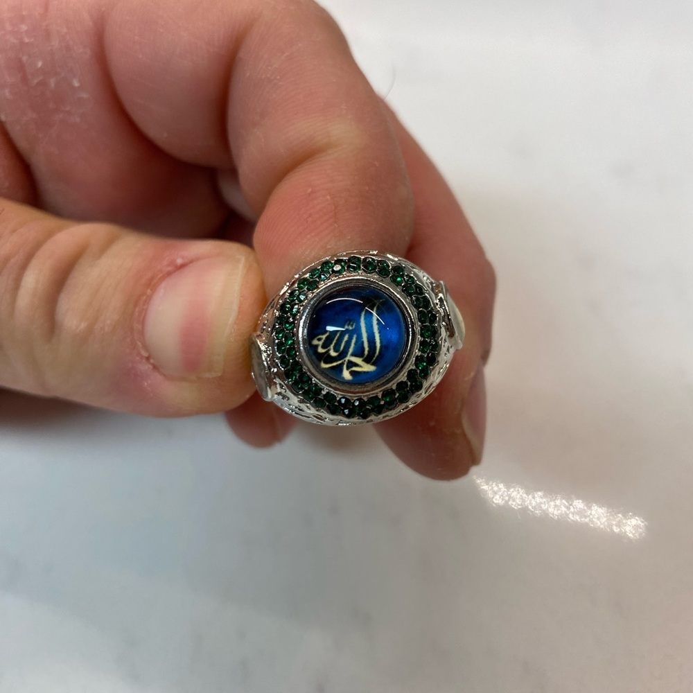 Handmade Turkish Ring